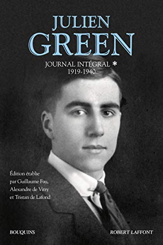Journal intégral - tome 1 (1): Journal intégral, 1919-1940 von BOUQUINS