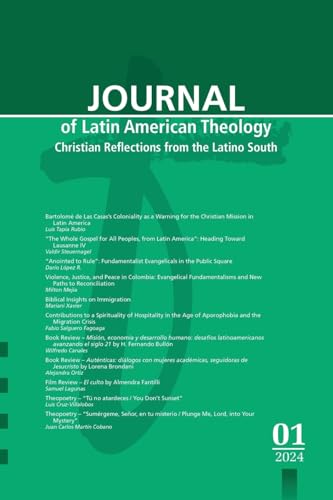 Journal of Latin American Theology, Volume 19, Number 1 von Wipf and Stock