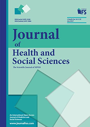 Journal of health and social sciences. July (2017) (Vol. 2) von FerrariSinibaldi