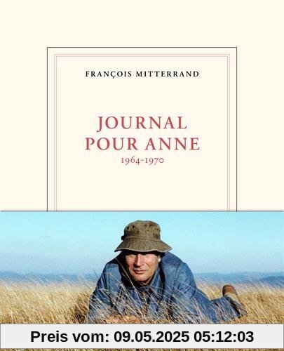 Journal pour Anne