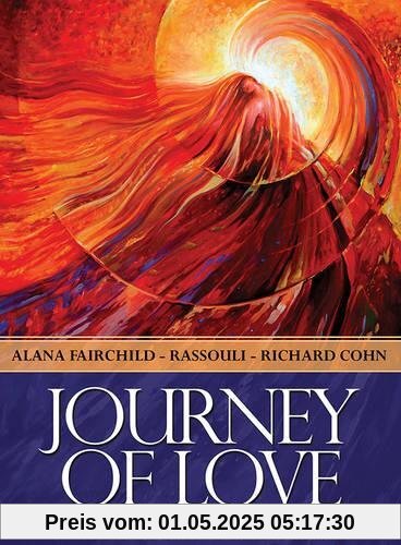 Journey of Love Oracle: Ancient Wisdom and healing messages from the Children of the Night