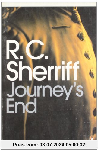 Journey's End (Modern Classics (Penguin))