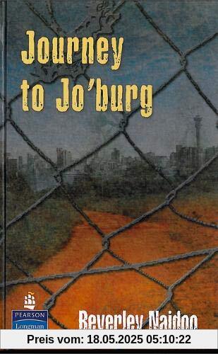 Journey to Jo'Burg 02/e Hardcover educational edition (NEW LONGMAN LITERATURE 11-14)