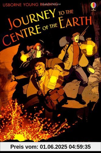 Journey to the Centre of the Earth (Young Reading Series Three)