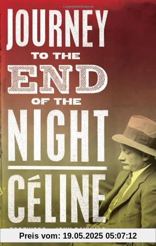 Journey to the End of the Night (Alma Classics)