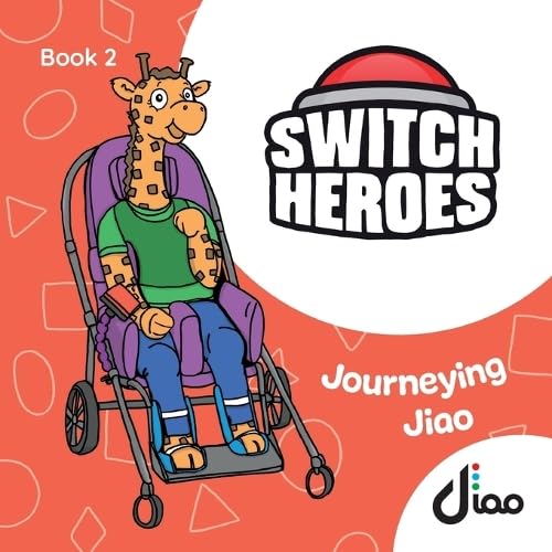 Journeying Jiao: Intentionally make happen (Switch Heroes, Band 2) von Piquant Editions
