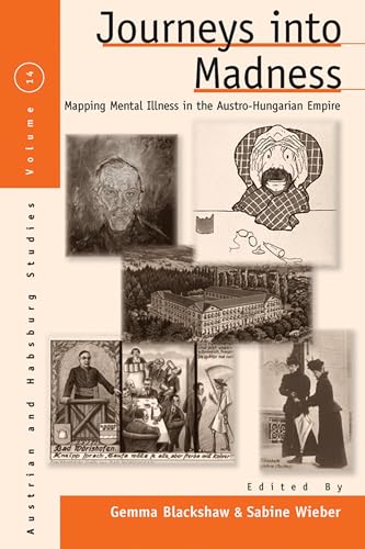 Journeys Into Madness: Mapping Mental Illness in the Austro-Hungarian Empire (Austrian and Habsburg Studies, Band 14)