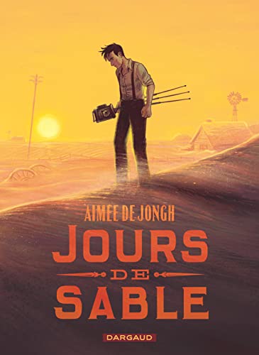 Jours de sable von DARGAUD