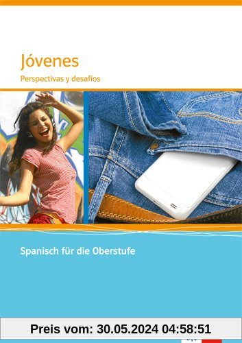 Jóvenes: Perspectivas y desafías. Spanisch für die Oberstufe. Themenarbeitsheft mit Multimedia-CD