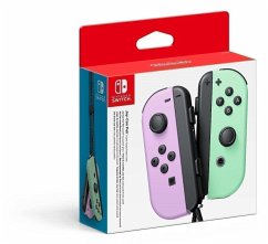 Joy-Con 2er-Set pastell-lila und pastell-grün von Nintendo