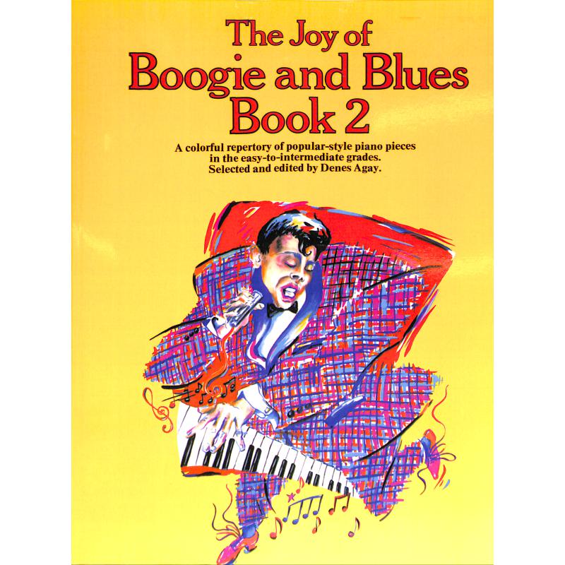 Joy of Boogie + Blues 2