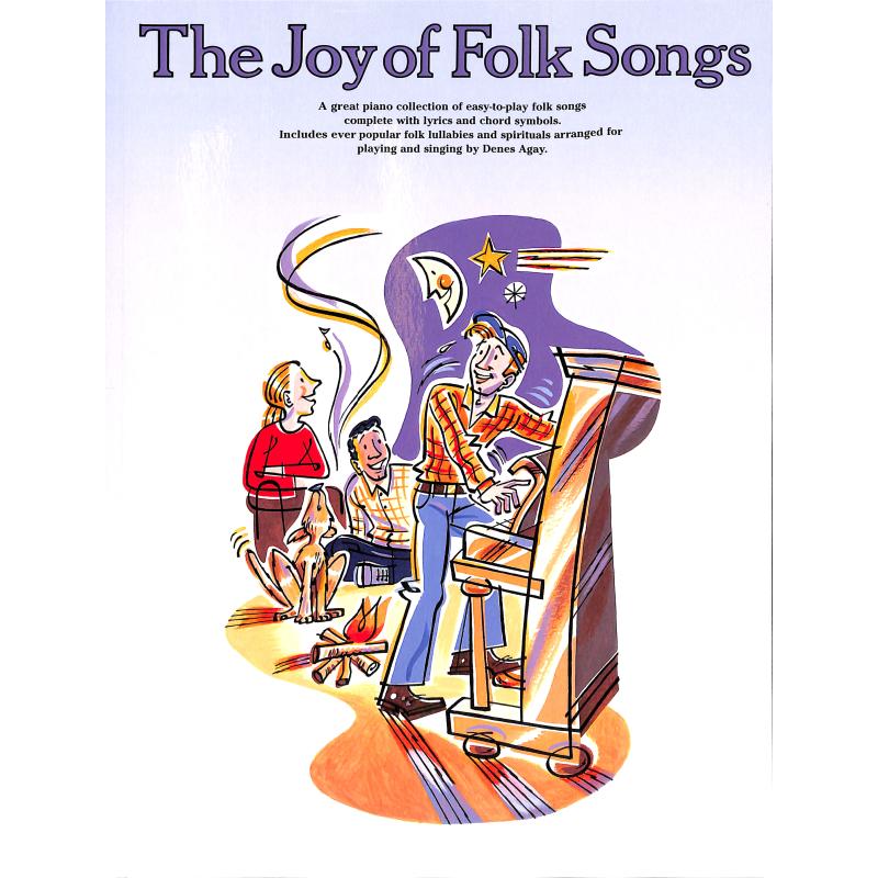 Joy of Folk songs