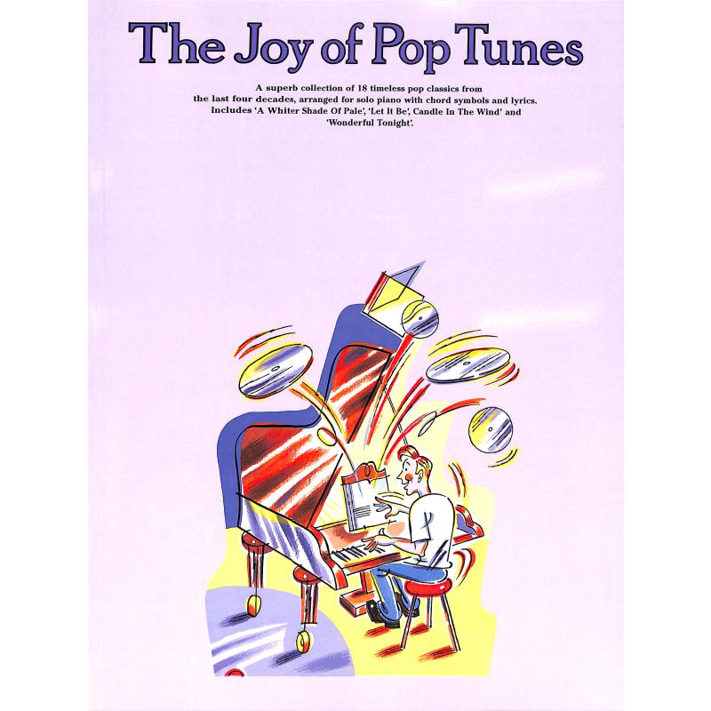 Joy of Pop tunes
