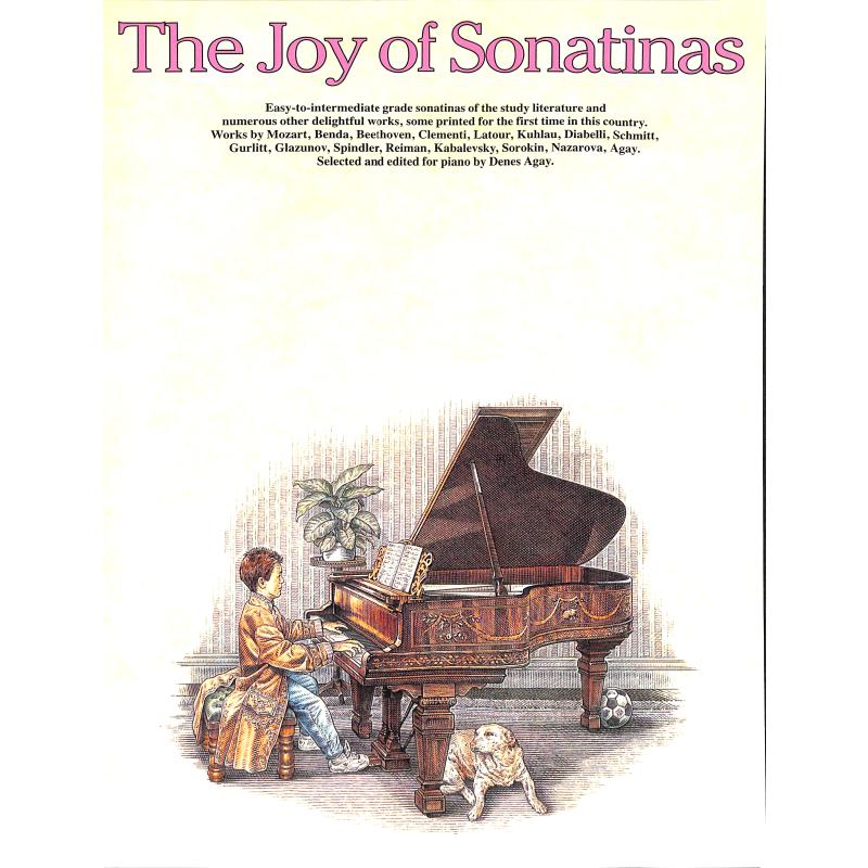 Joy of Sonatinas