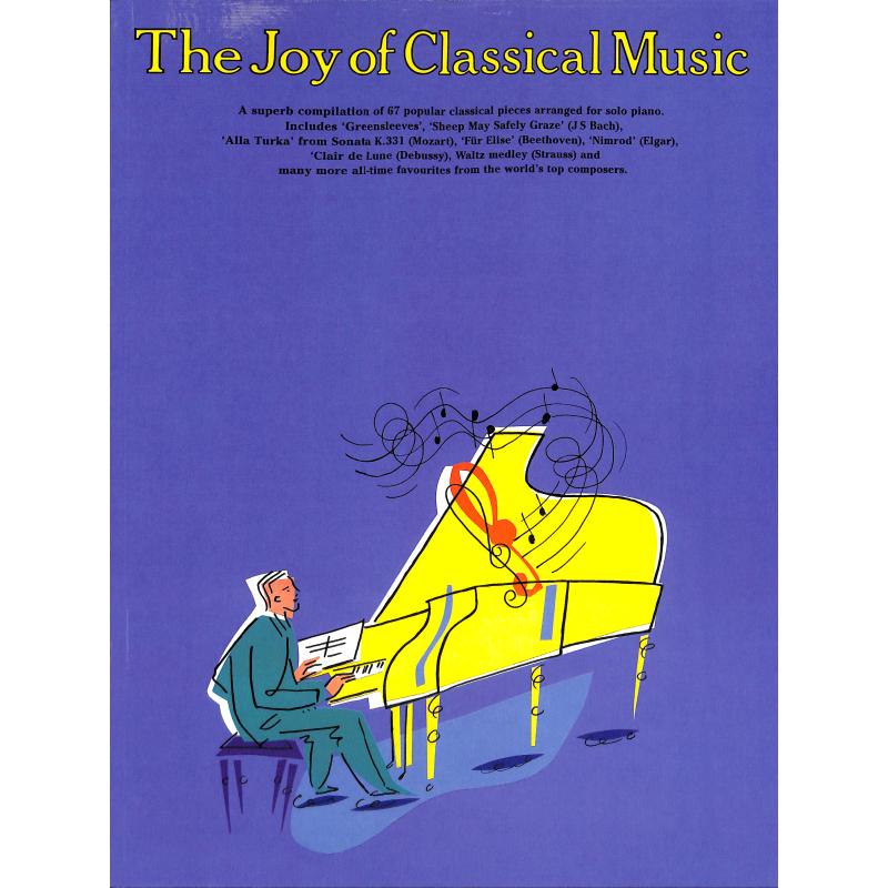 Joy of classical music