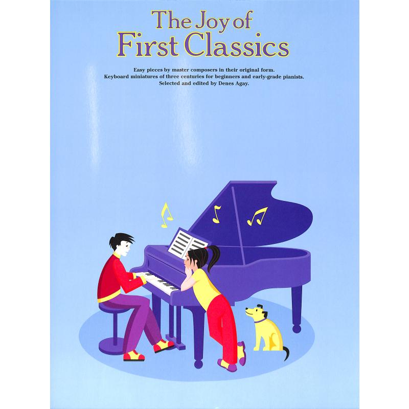 Joy of first classics 1 Joy of first classics 1