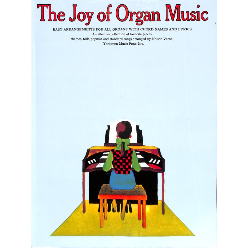 Joy of organ music 1