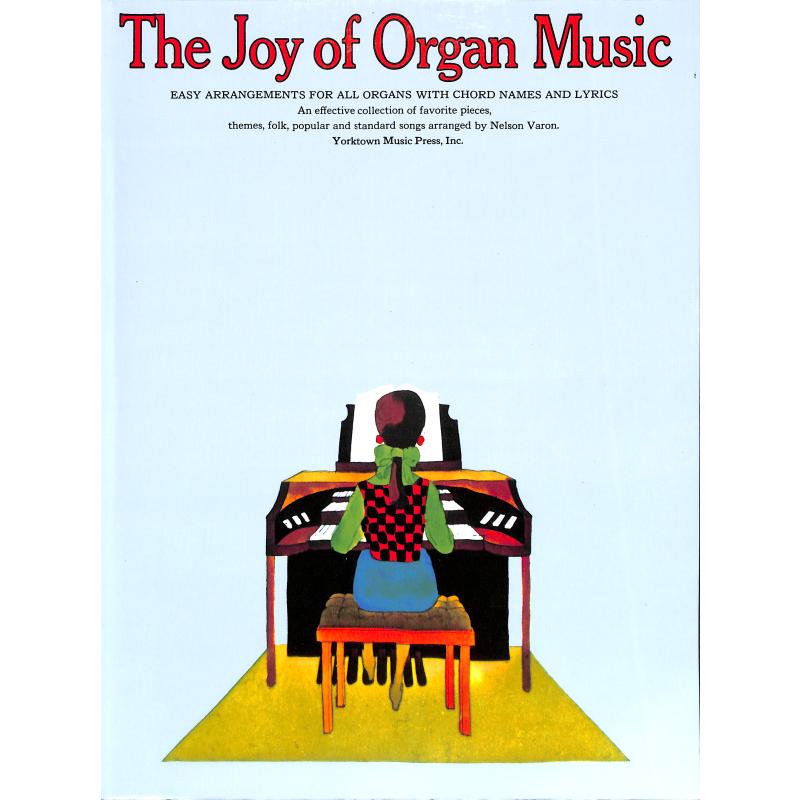 Joy of organ music 1 Joy of organ music 1