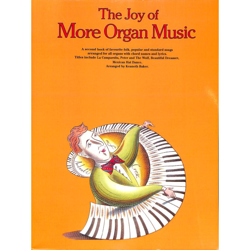 The joy of more organ music | Joy of organ music 2 The joy of more organ music | Joy of organ music 2