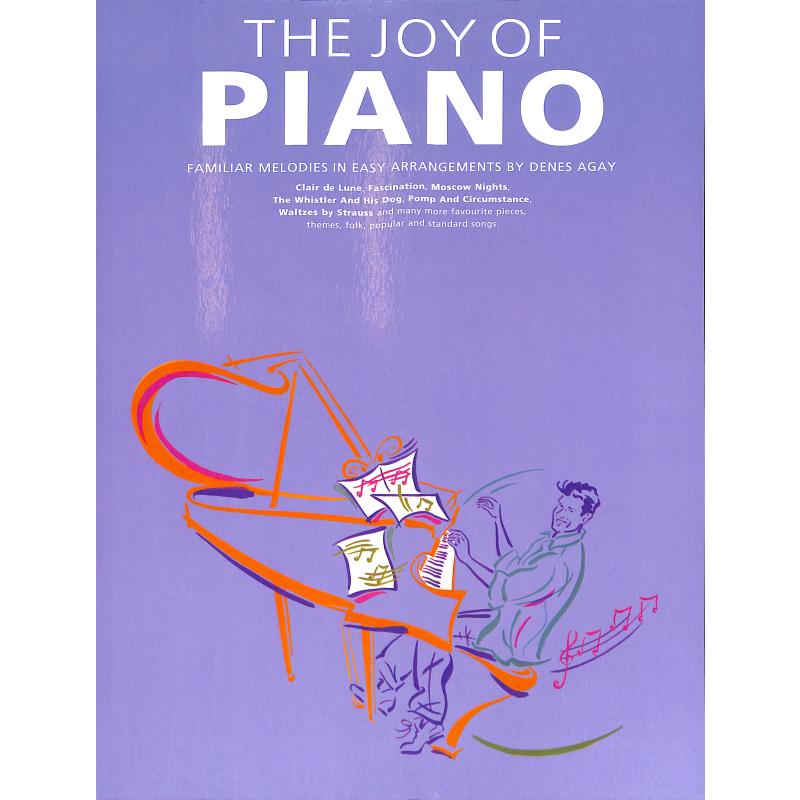 Joy of piano