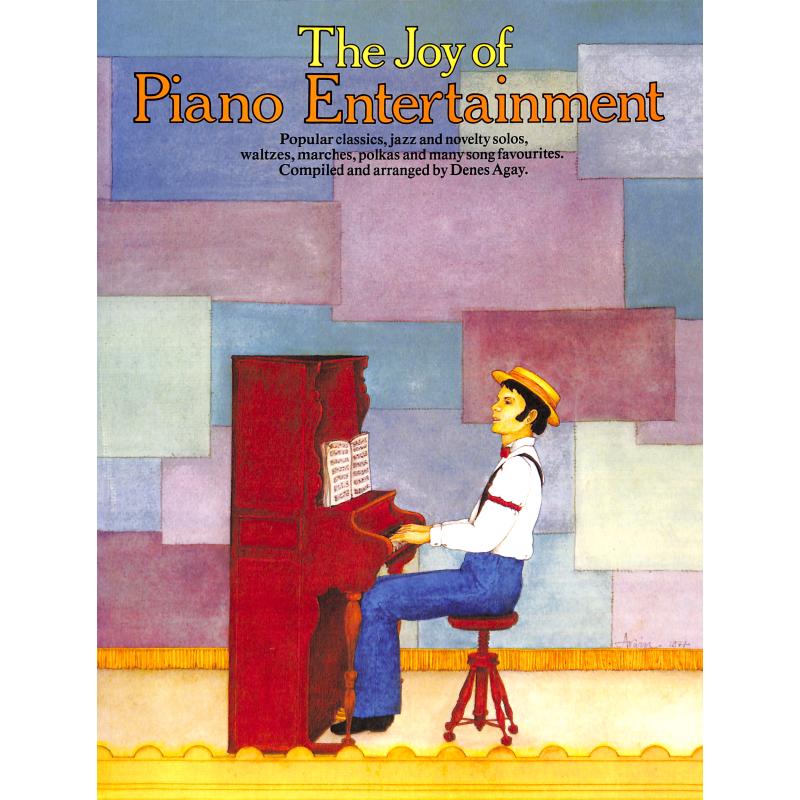 Joy of piano entertainment Joy of piano entertainment