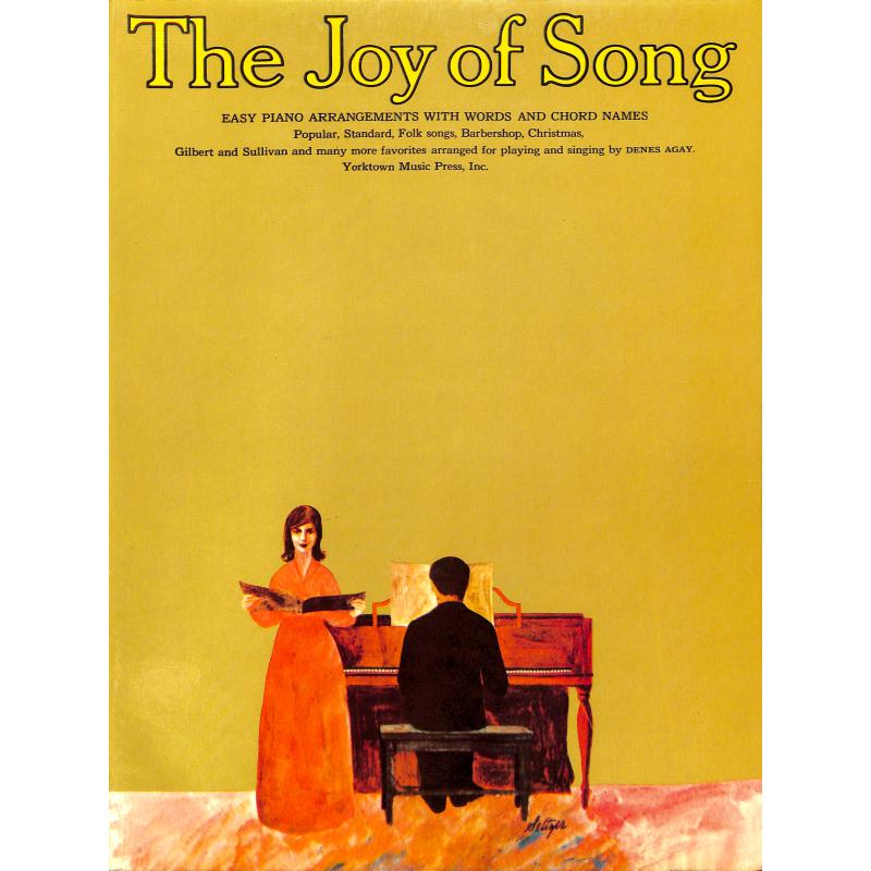 Joy of song Joy of song