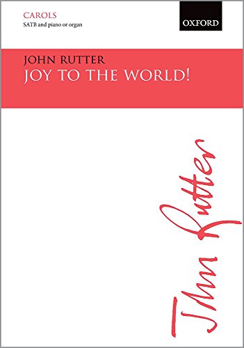 Joy to the World!