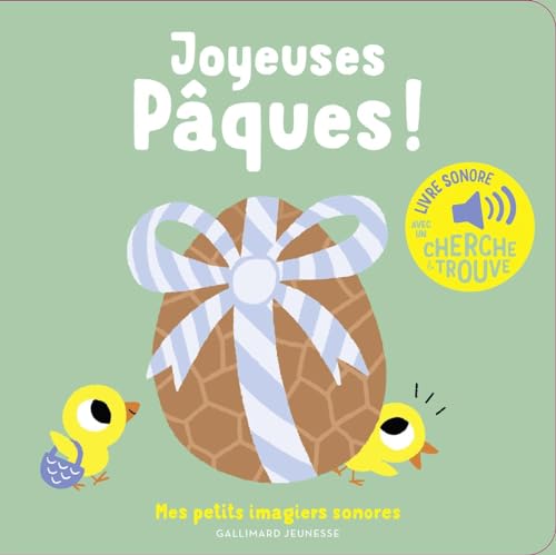 Joyeuses Pâques: Des sons à écouter, des images à regarder