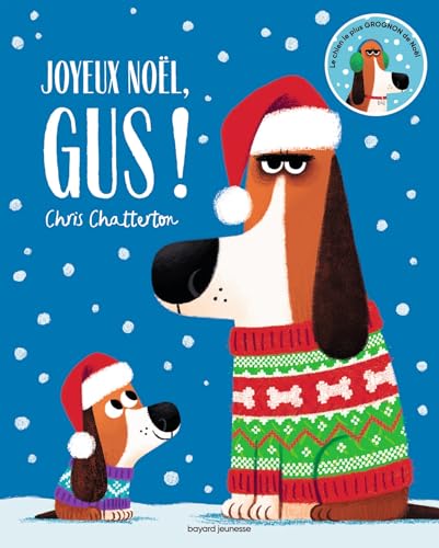 Joyeux Noël, Gus ! von BAYARD JEUNESSE