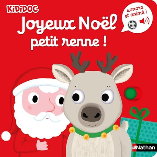 Joyeux Noël petit renne ! (10) von NATHAN