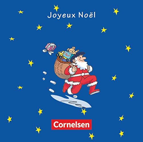 Joyeux Noël - Weihnachtliche Traditionen in frankophonen Ländern: Audio-CD von Cornelsen Verlag