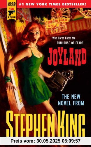 Joyland (Hard Case Crime Novels)