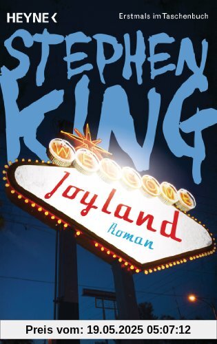 Joyland: Roman