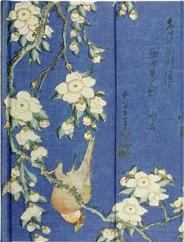 Jrnl F/O Bullfinch & Cherry Tree