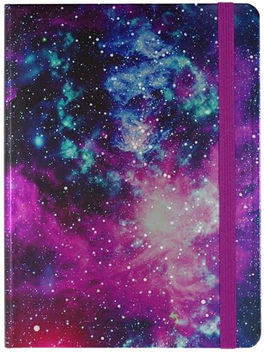 Jrnl Mid Galaxy von Peter Pauper Press