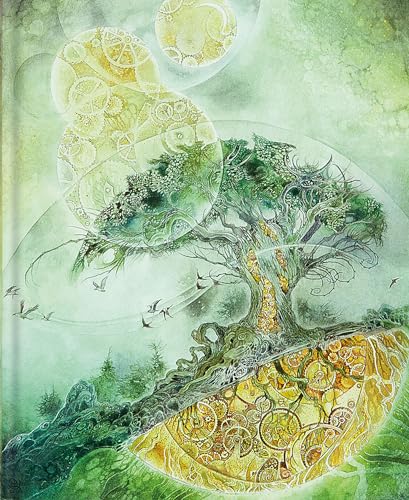 Jrnl O/S Timeless Tree von Peter Pauper Press