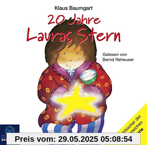 Jubiläumsbox 20 Jahre Lauras Stern