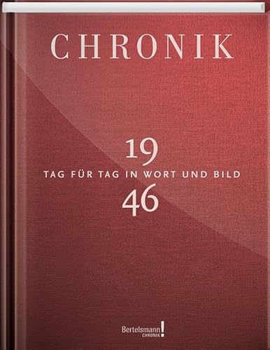 Chronik 1946: Tag für Tag in Wort und Bild von Kosmos