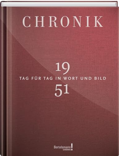 Chronik 1951 von Franckh-Kosmos