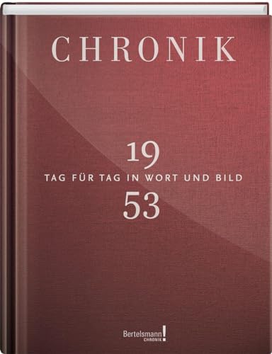 Chronik 1953 von Kosmos