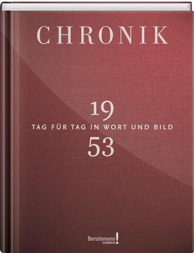 Chronik 1953