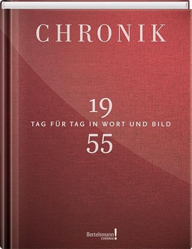 Chronik 1955 von Kosmos