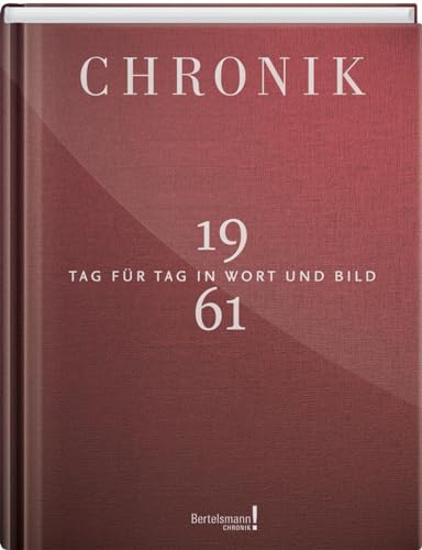 Chronik 1961 von Kosmos