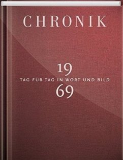 Chronik 1969 von Chronik Jubiläumsbände / Kosmos (Franckh-Kosmos)