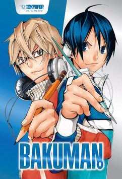 Jubiläumsedition: Bakuman. 01 von Tokyopop
