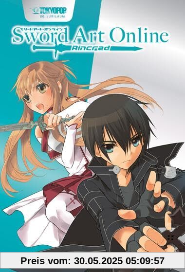 Jubiläumsedition: Sword Art Online - Aincrad 01 Jubiläumsedition: Sword Art Online - Aincrad 01
