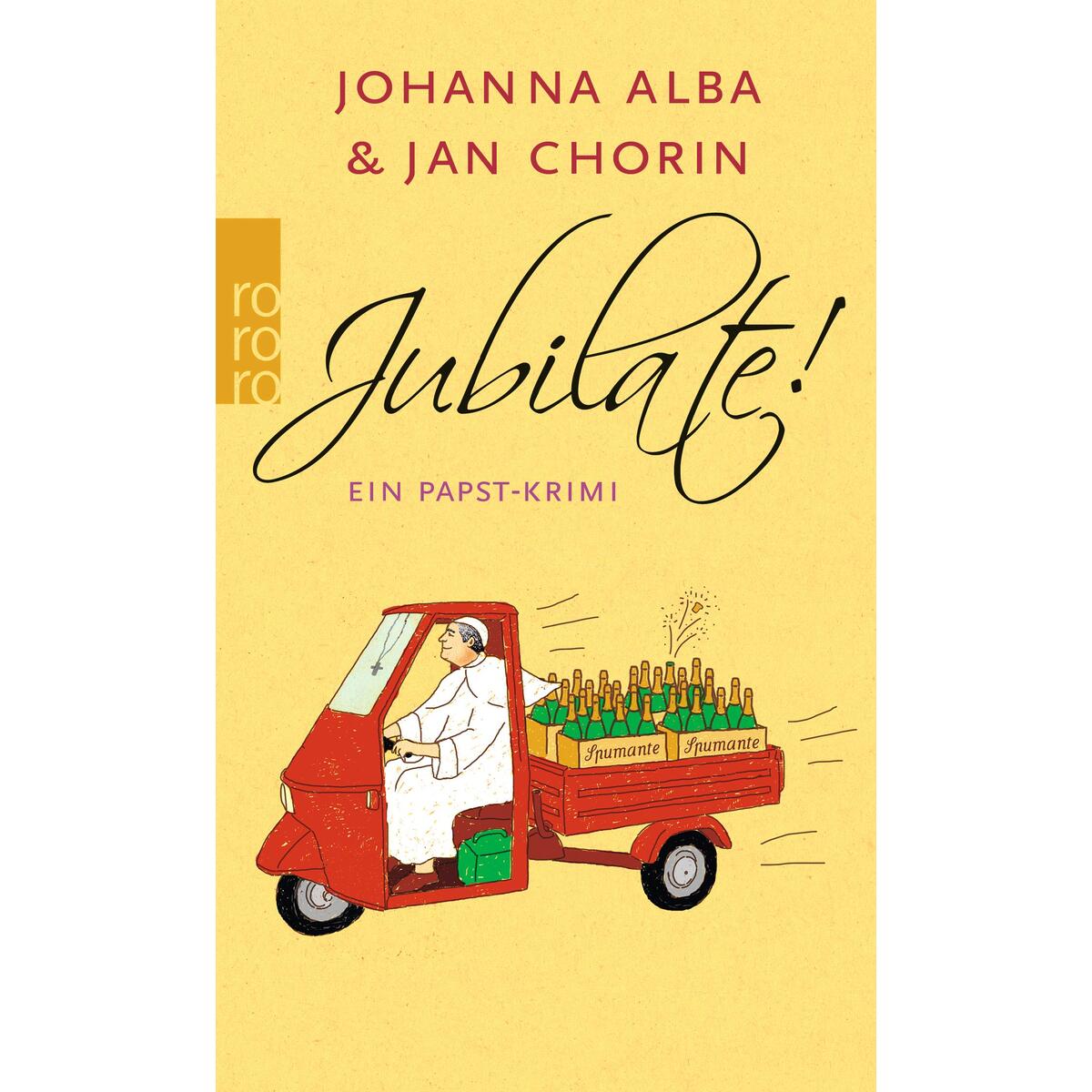 Jubilate! von rowohlt