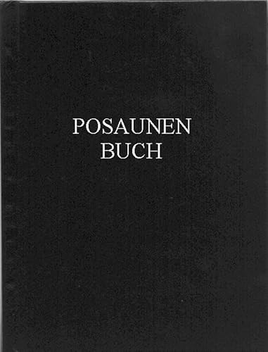 Jubilate. Posaunenbuch: Erster Teil