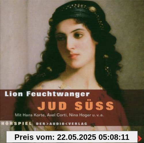 Jud Süß. 6 CDs Jud Süß. 6 CDs