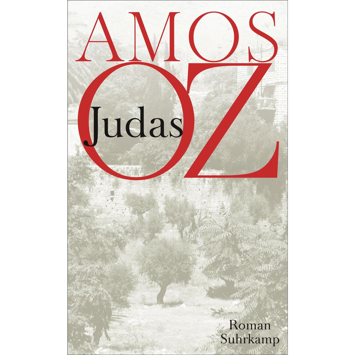 Judas Judas von Suhrkamp Verlag
